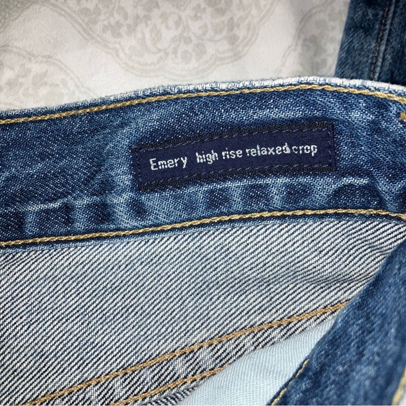 COH Emery high rise relaxed crop - Picture 5 of 14